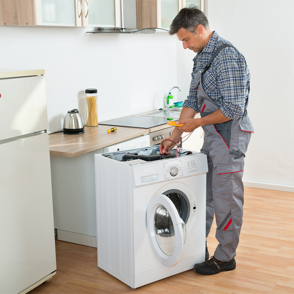 can you provide recommendations for reputable washer brands that typically have fewer repair issues in Mission SD